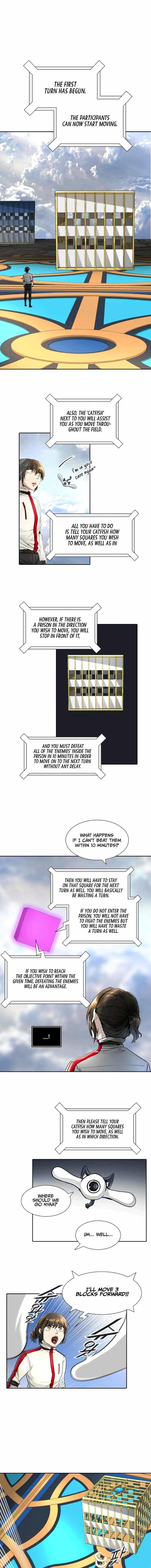 Tower Of God, Chapter 487 image 05